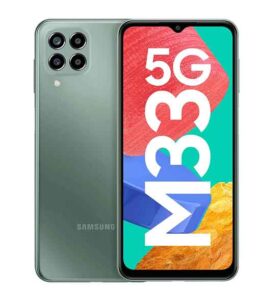 samsung galaxy m33 5g